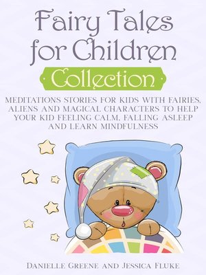 cover image of Fairy Tales for Children Collection